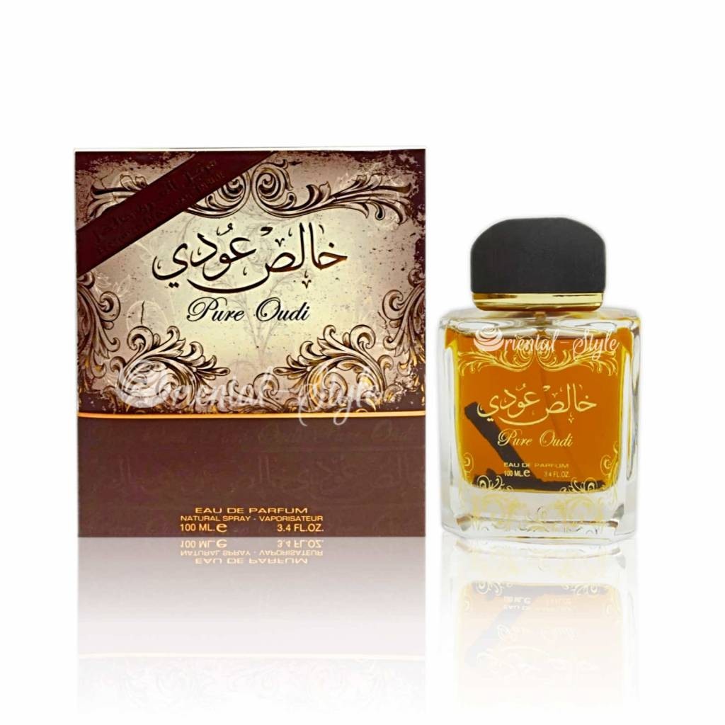 Buy Lattafa Oud Najdia For Men and Women EDP 100ml Online - AAR