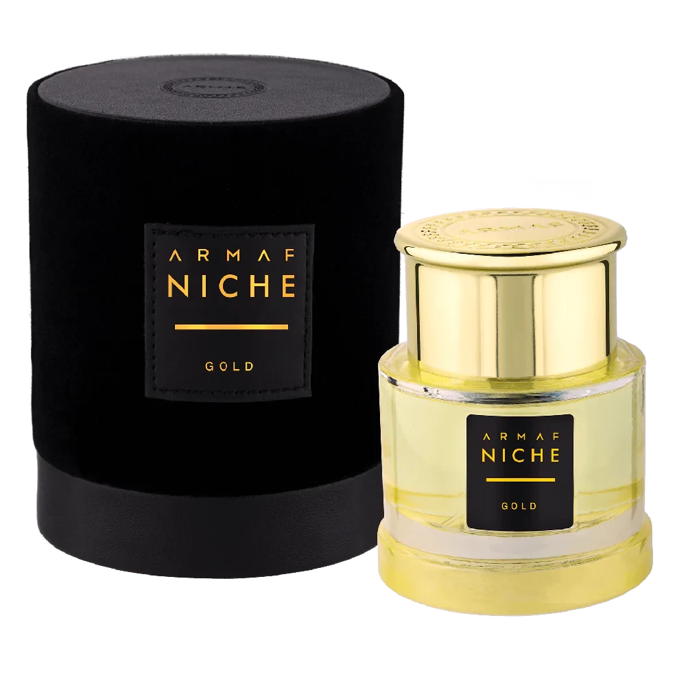 Buy Armaf Niche Gold For Women EDP 90ml Online AAR Fragnances