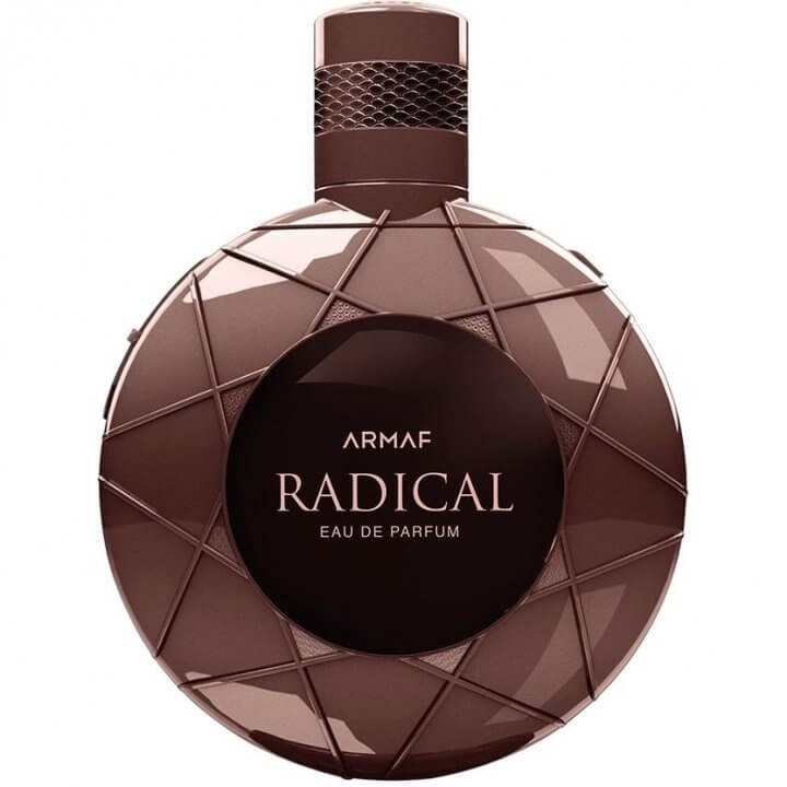 Buy Armaf Radical Brown For Men EDP 100ml Online - AAR Fragnances
