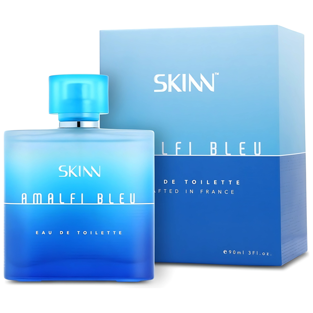 Titan Skinn Amalfi Bleu For Men EDT 90ml