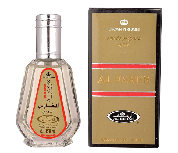 Al Rehab Al fares For Men And Women EDP 50ml