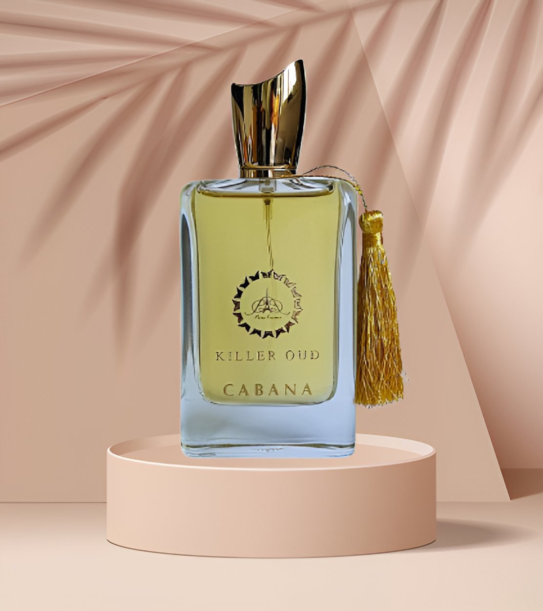 Paris Corner Killer Oud Cabana For Men and Women EDP 100ml Paris Corner Killer Oud Cabana For Men and Women EDP 100ml