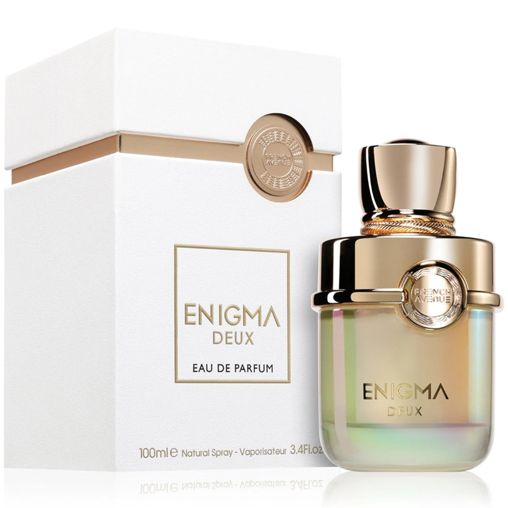 French Avenue Enigma Deux For Men and Women EDP 100ml
