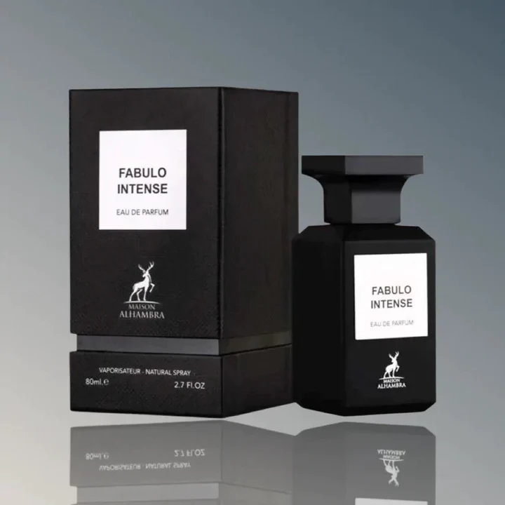 Leader intense online perfume