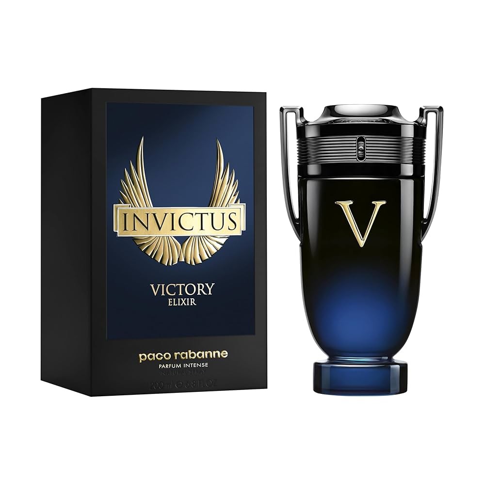 Paco Rabanne Invictus Victory Elixir For Men Parfum Intense 200ml