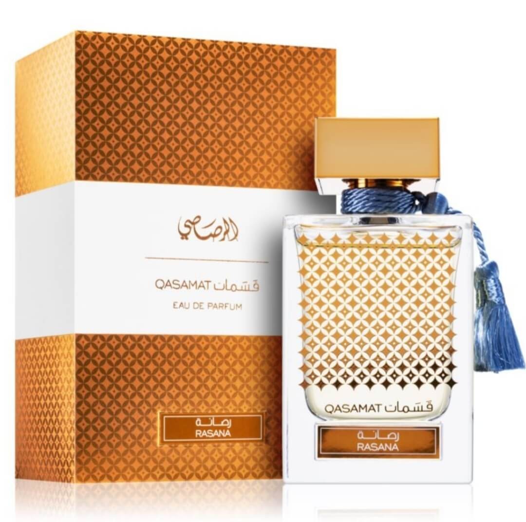 Buy Rasasi Qasamat Rasana For Men And Women Eau De Parfum 65ml