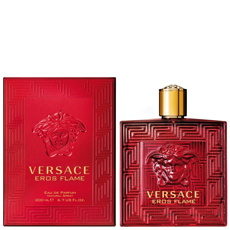 Versace eros flame eau top de parfum 200 ml