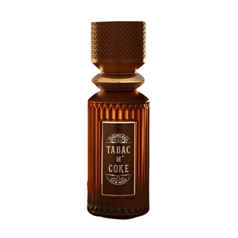 Decant/Sample Fragrance World Tabac N' Coke for Men EDP 10ml