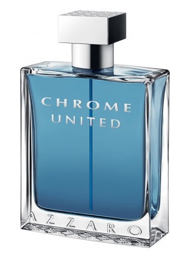 Chrome united top azzaro precio