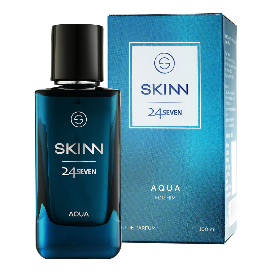 Titan Skinn 24 Seven Aqua For Him EDP 100ml