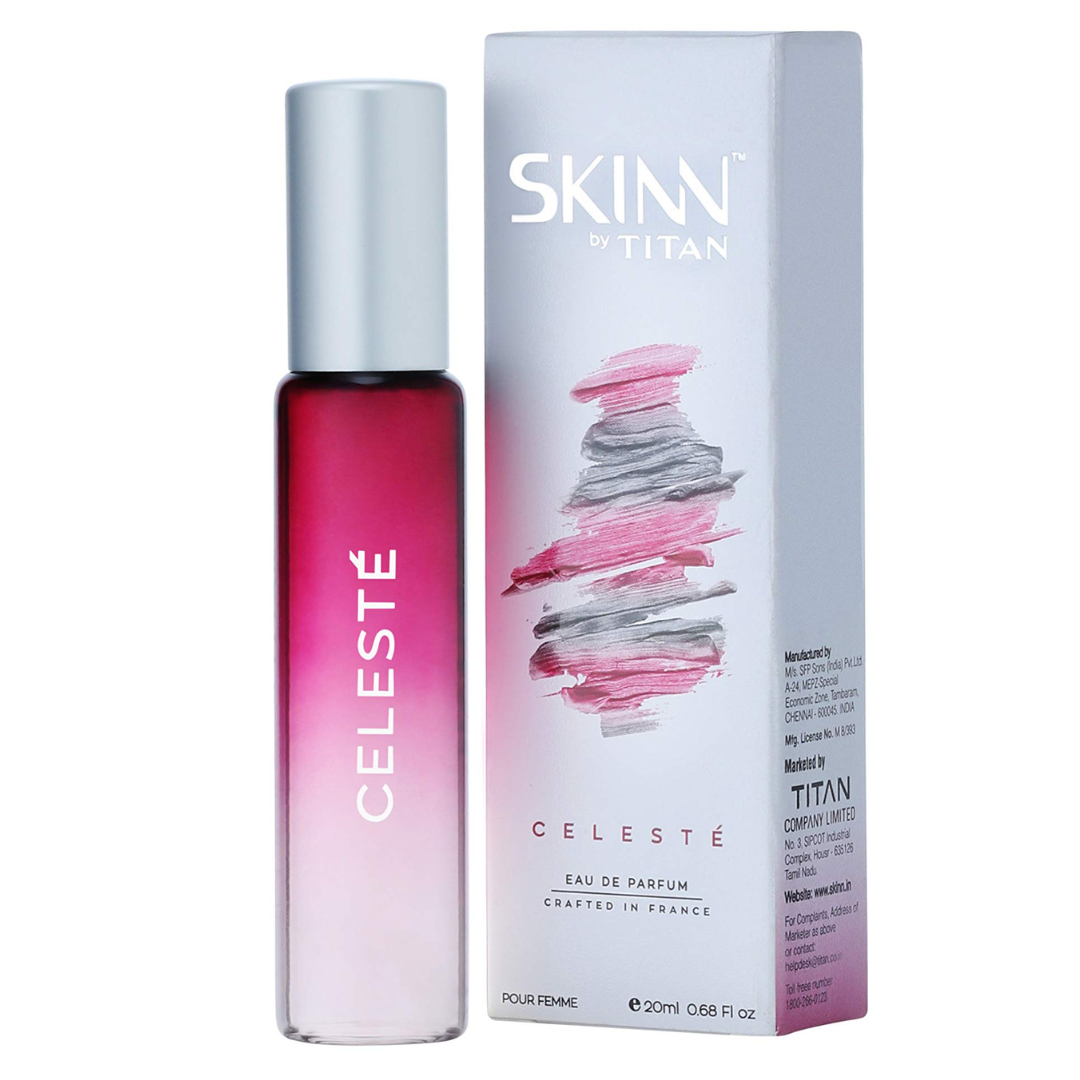 Titan Skinn Celeste For Women EDP 20ml