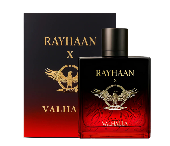 Rayhaan x Legion Valhalla For Men EDP 100ml