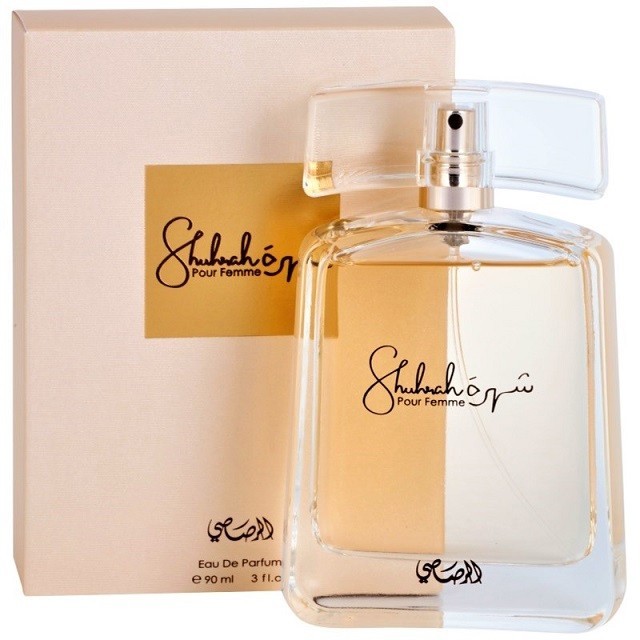 Rasasi fattan sales pour femme
