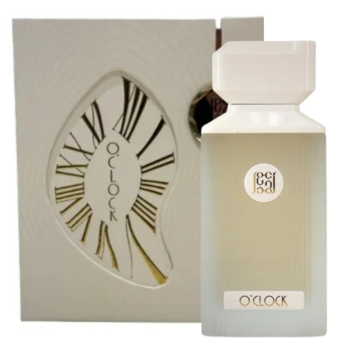 Ahmed Al Maghribi O'Clock For Men And Women Extrait De Parfum 100ml