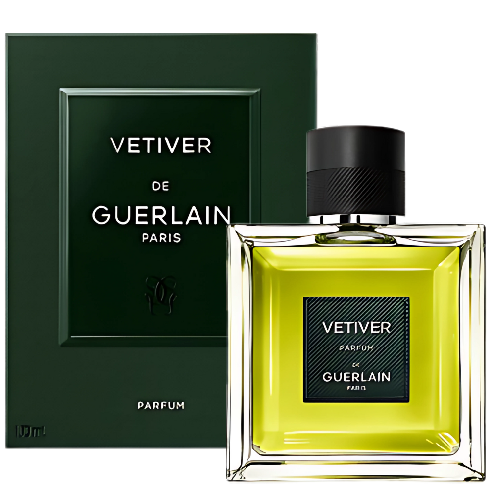 Guerlain Vetiver For Men Parfum 100ml