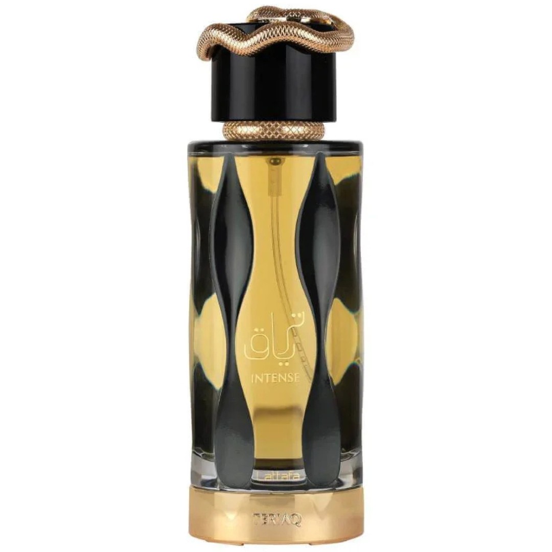 Lattafa Teriaq Intense For Men And Women Edp 100ml Lattafa Teriaq Intense For Men And Women Edp 100ml