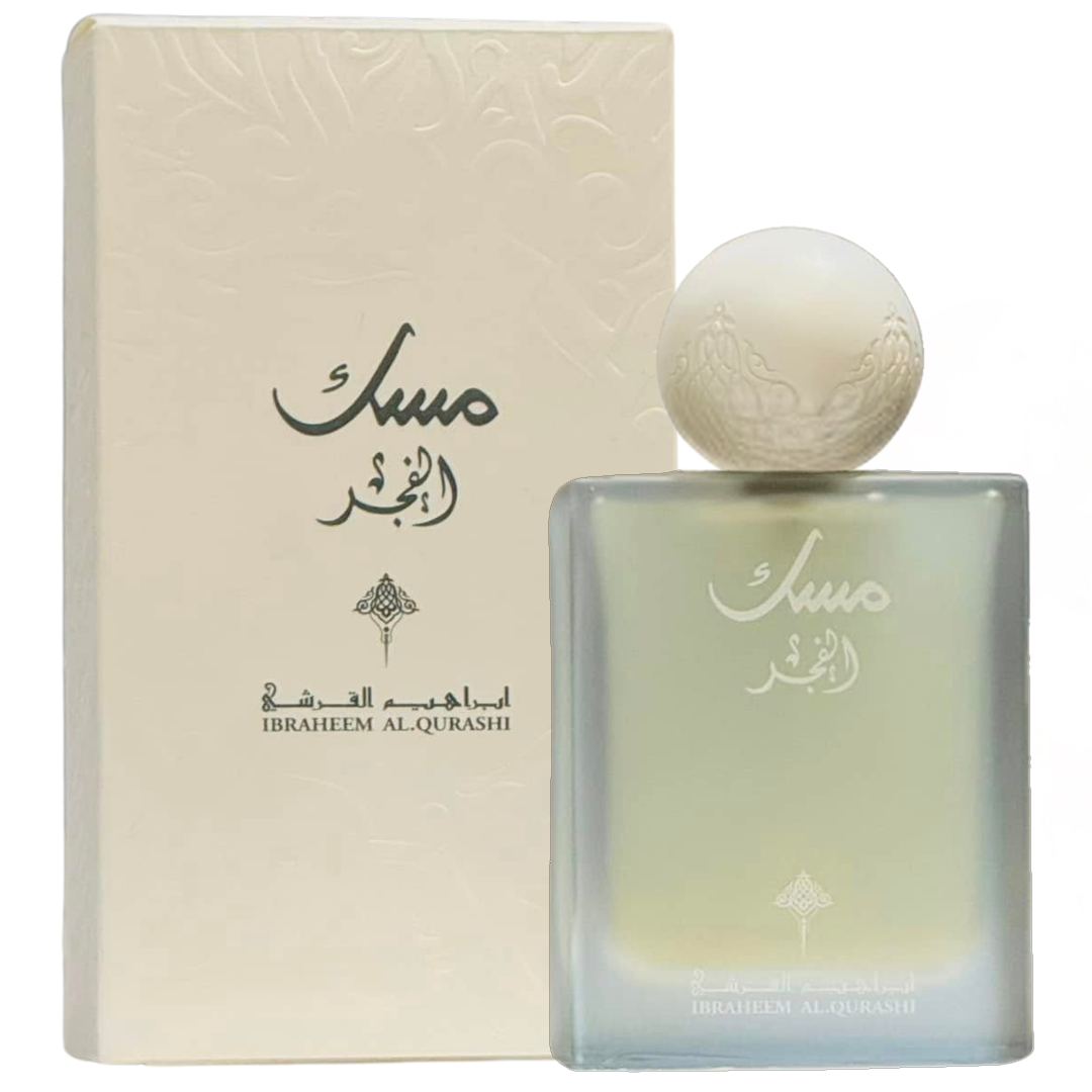 Ibraheem Al Qurashi Musk Al Fajr For Men And Women EDP 75ml