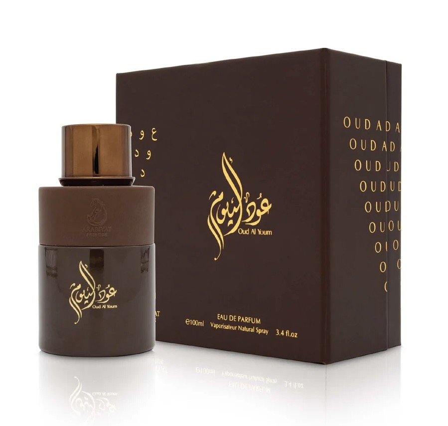 Arabiyat Prestige Oud Al Youm For Men And Women EDP 100ml