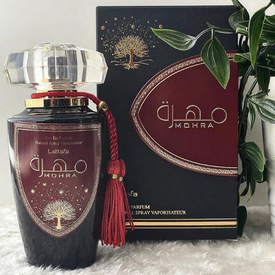 Lattafa Mohra For Men And Women EDP 100ml