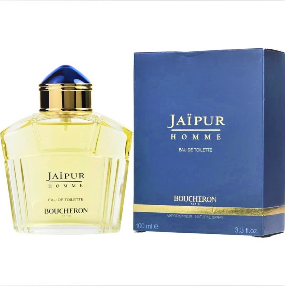 Boucheron pour clearance homme edt