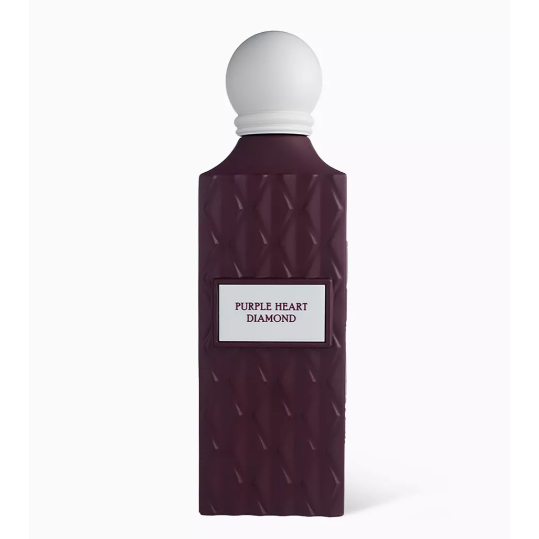 Decant/Sample Ibraheem Al Qurashi Purple Heart Diamond 10ml
