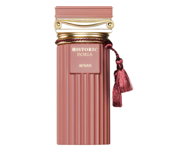 Decant/Sample Afnan Historic Doria For Men And Women EDP 10ml