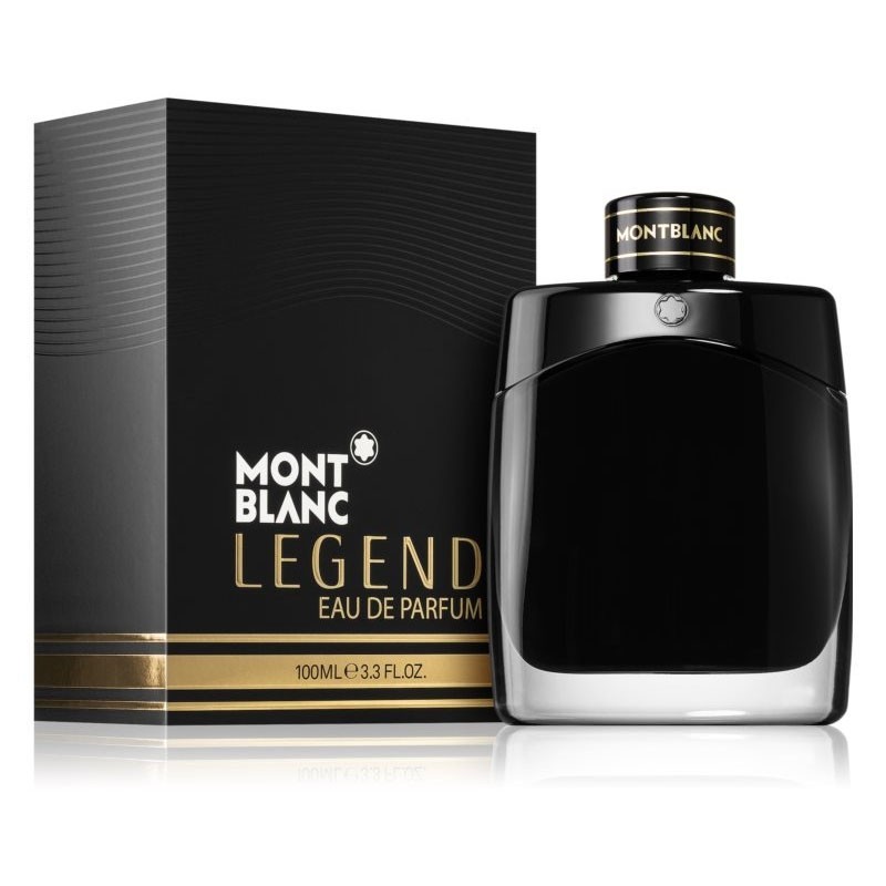 Buy Montblanc Legend EDP For Men 100ml Online AAR Fragnances