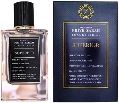 Buy Paris Corner Prive Zarah Superior For Men And Women Extrait De Parfum 80ml Online AAR Fragnances