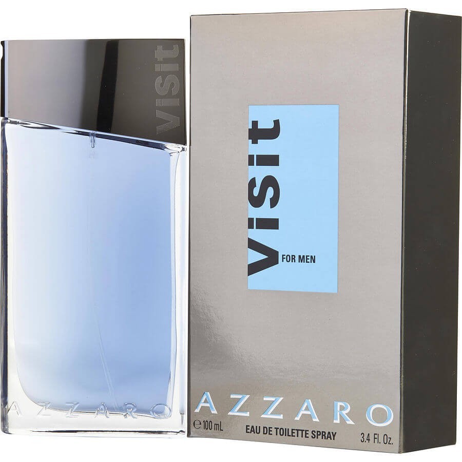 Buy Azzaro Visit For Men EDT 100ml Online AAR Fragnances