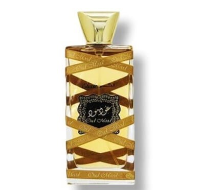 Oud mood sales gold by lattafa