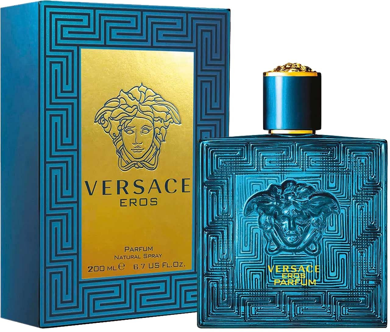 Versace 200ml top perfume