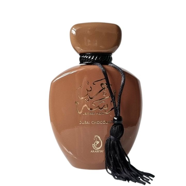 Decant/Sample Arabiyat Lamsat Harir Dubai Chocolate For Men And Women EDP 10ml