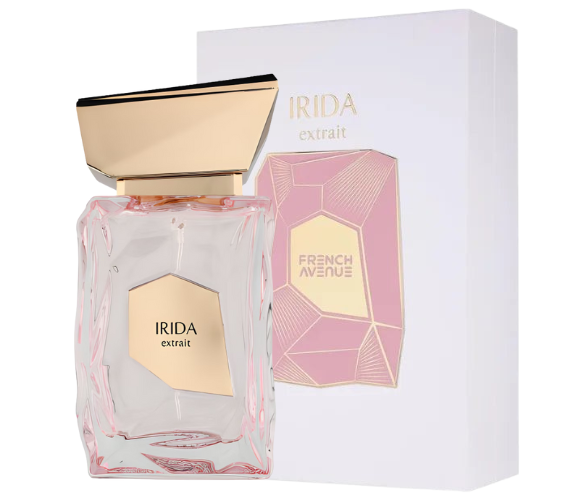 French Avenue  Irida For Men And Women Extrait De Parfum 100ml