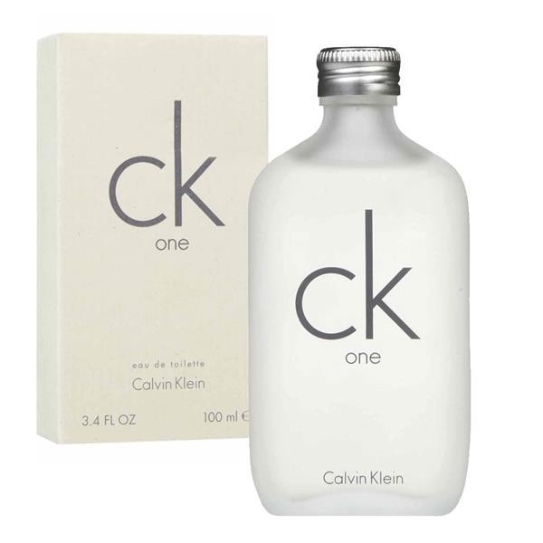 Buy Calvin Klein Ck One For Men and Women EDT 100ml Online - AAR Fragnances