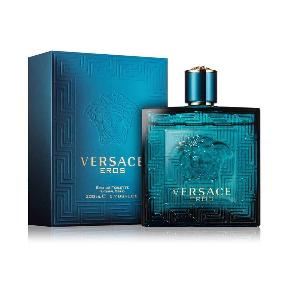 Versace eros collection sales