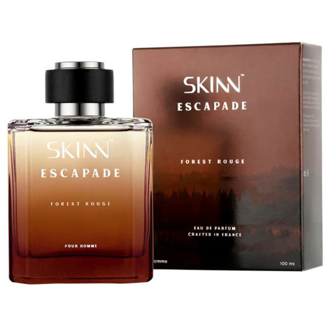 Titan Skinn Escapade Forest Rouge For Men EDP 100ml