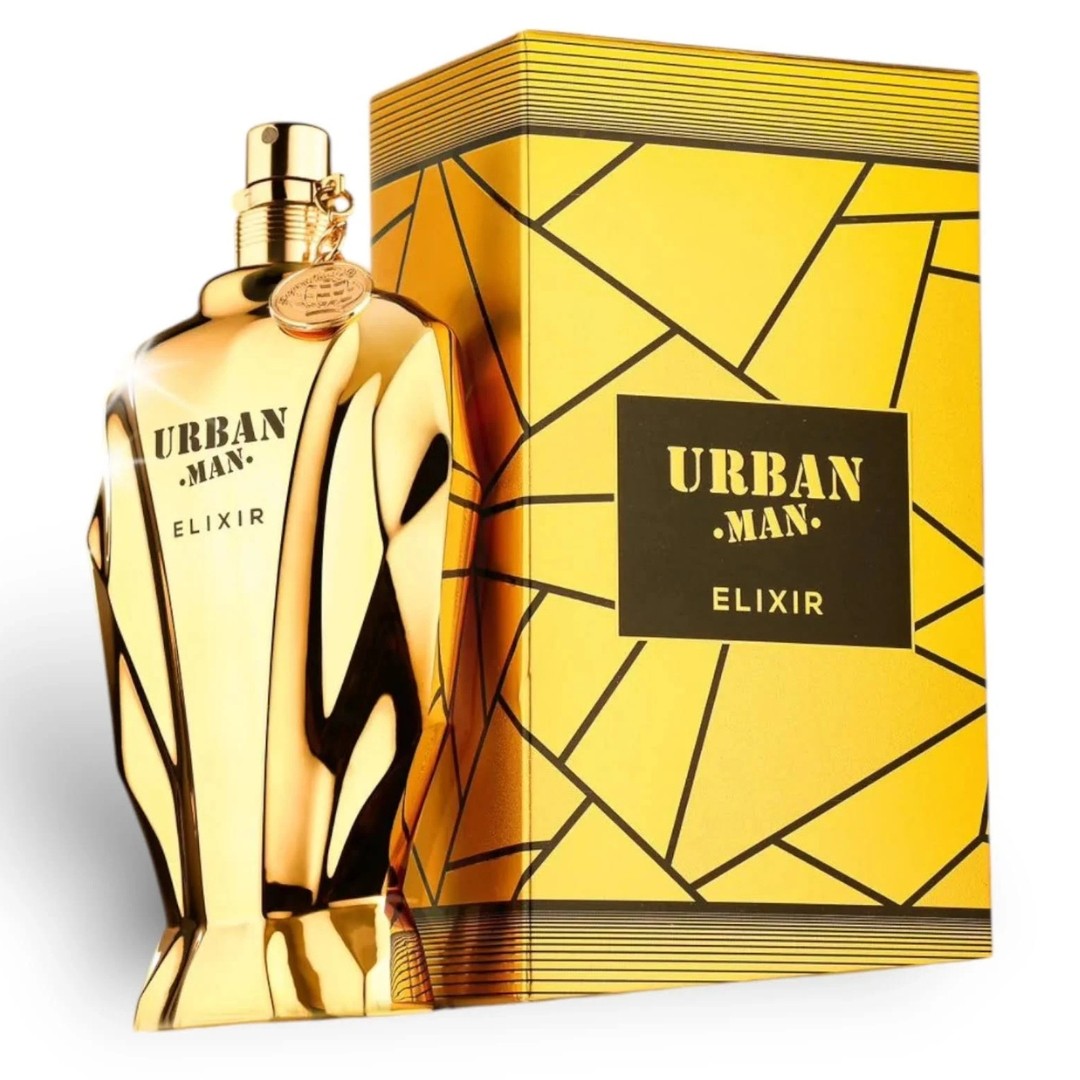 Fragrance World Urban Man Elixir For Men EDP 100ml