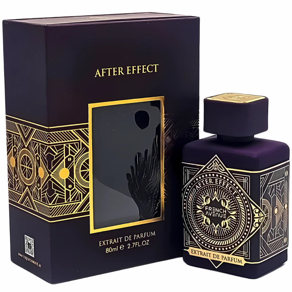 French Avenue After Effect For Men and Women Extrait De Parfum 80ml