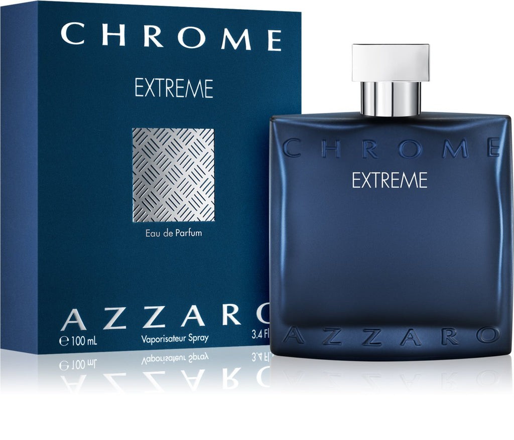 Azzaro Chrome Parfum uomo 50 ml