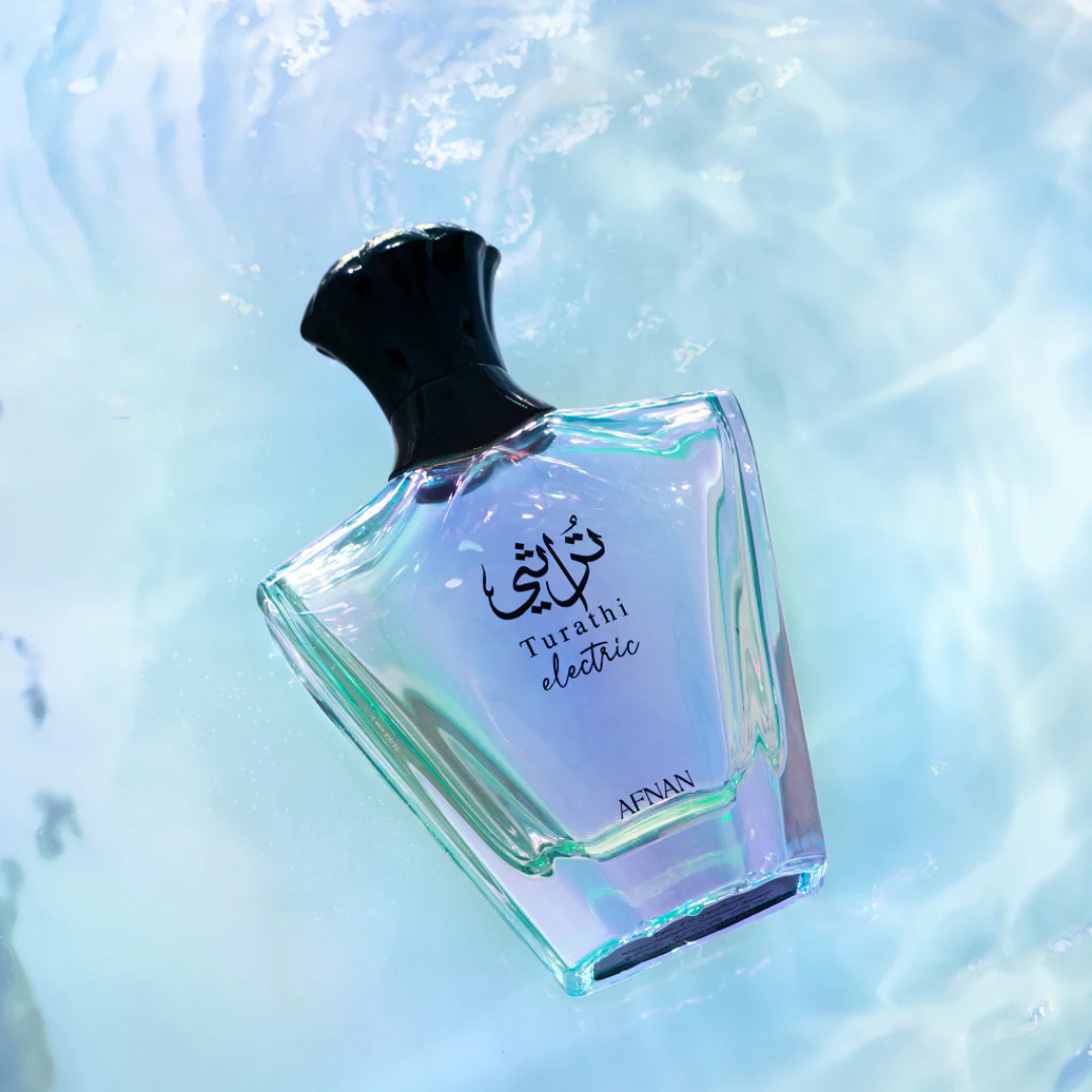 Afnan Turathi Electric For Men And Women EDP 90ml