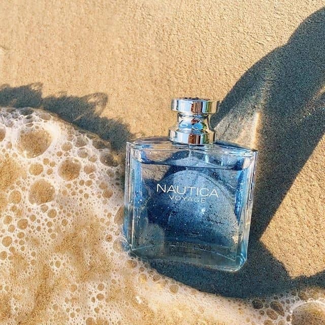 NAUTICA VOYAGE DJ ERNIE ALONSO FRAGRANCES
