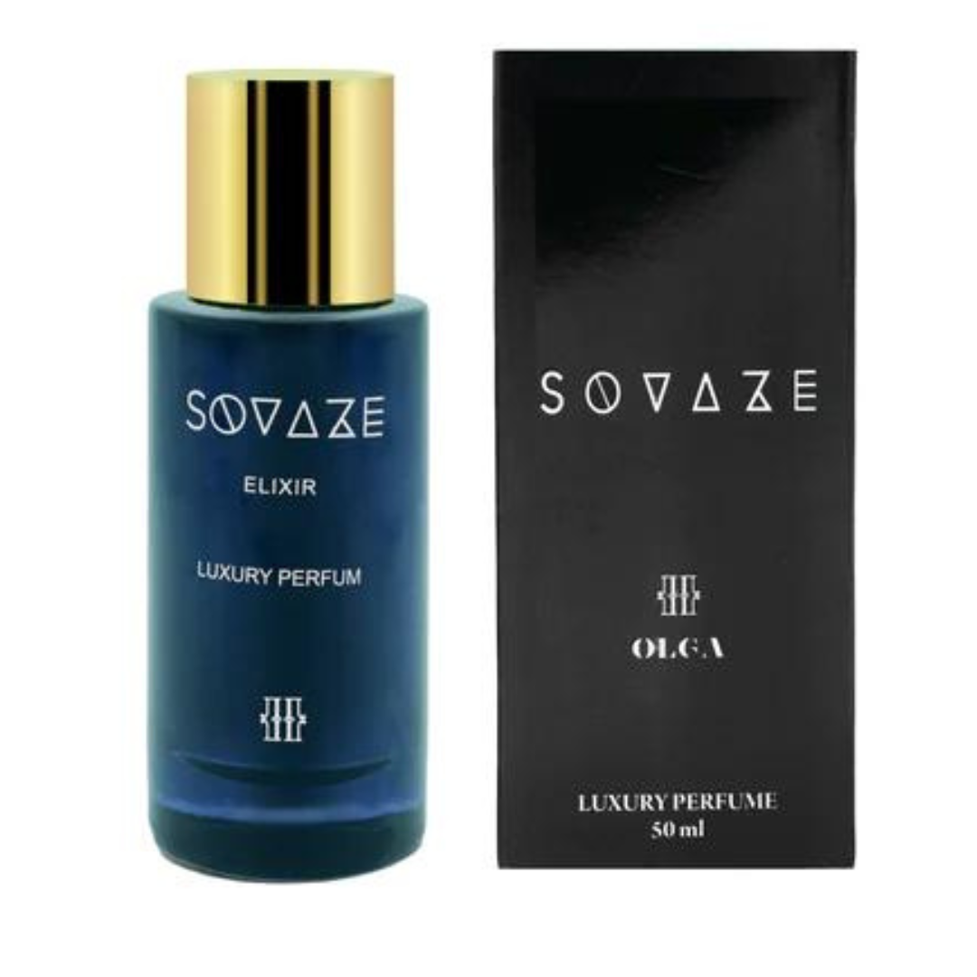 Olga Sovaze Elixir For Men And Women Perfume 100ml