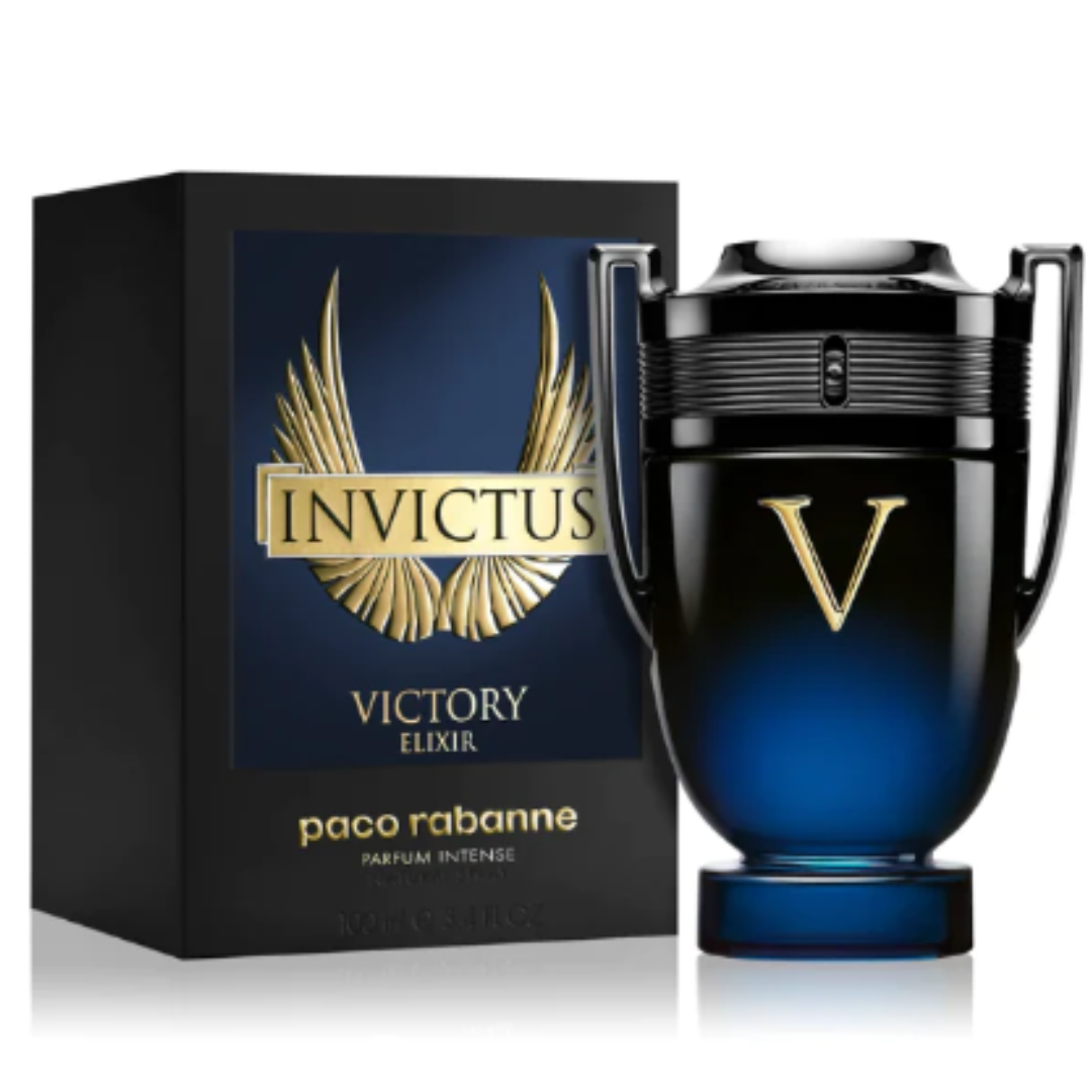 Paco Rabanne Invictus Victory Elixir For Men Parfum 100ml