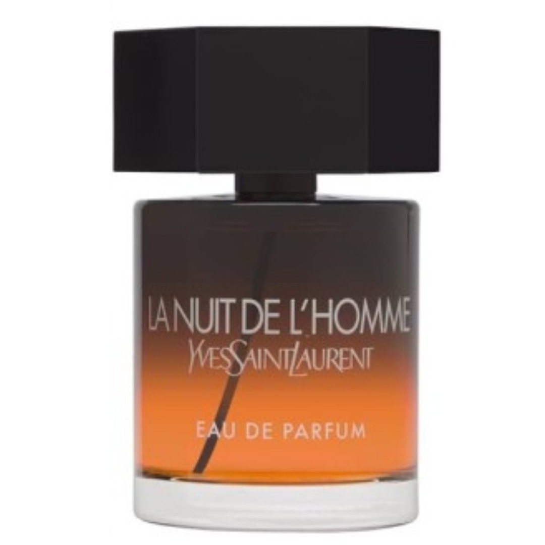 Yves Saint Laurent Ysl La Nuit de l'Homme For Men EDP 100ml