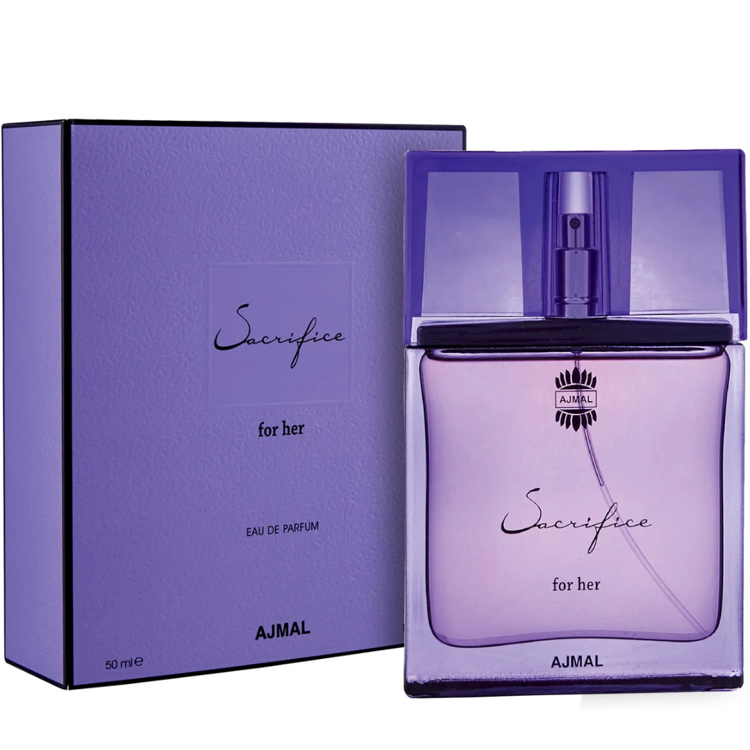 Ajmal Sacrifice For Women EDP 50ml