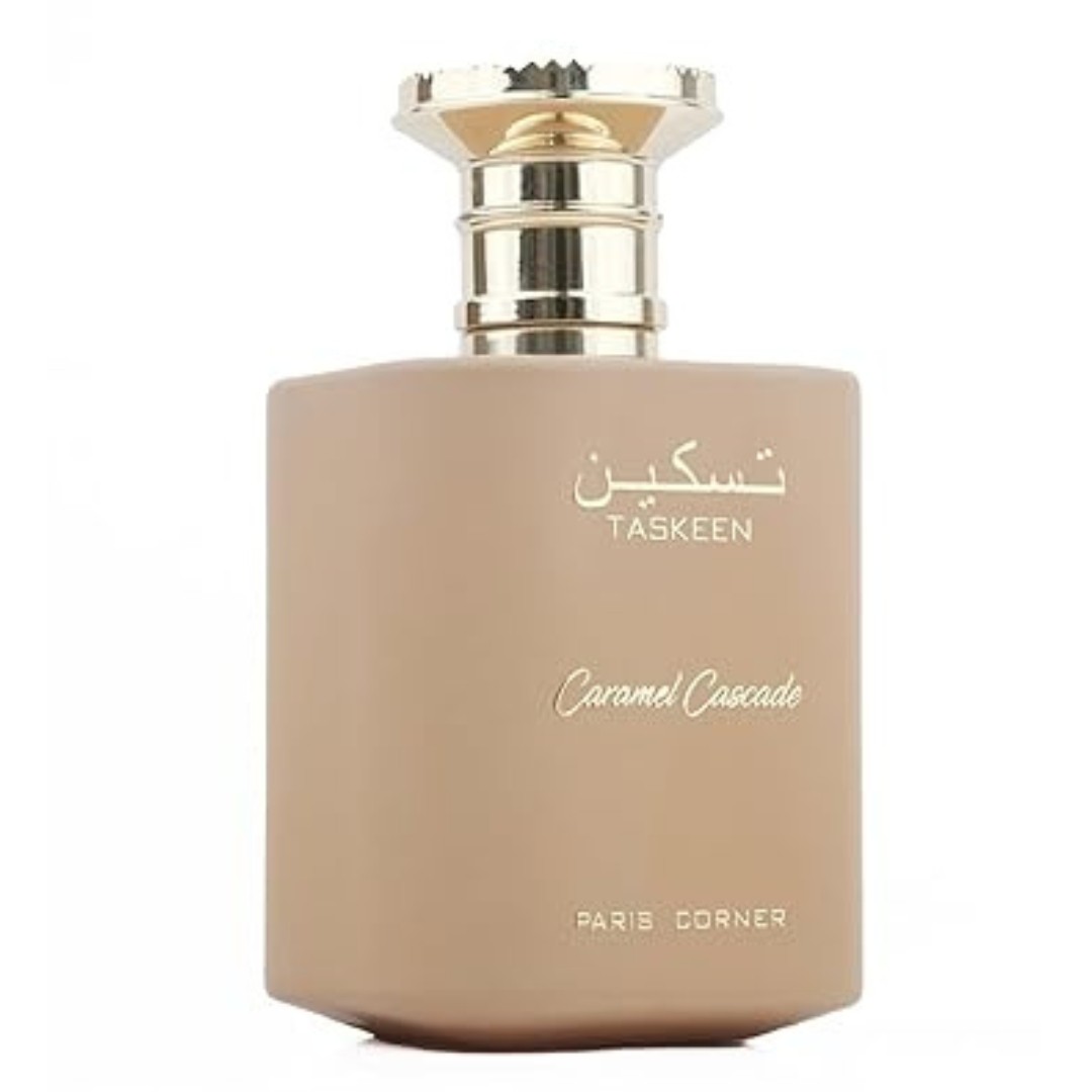 Decant/Sample Paris Corner Taskeen Caramel Cascade EDP 10ml