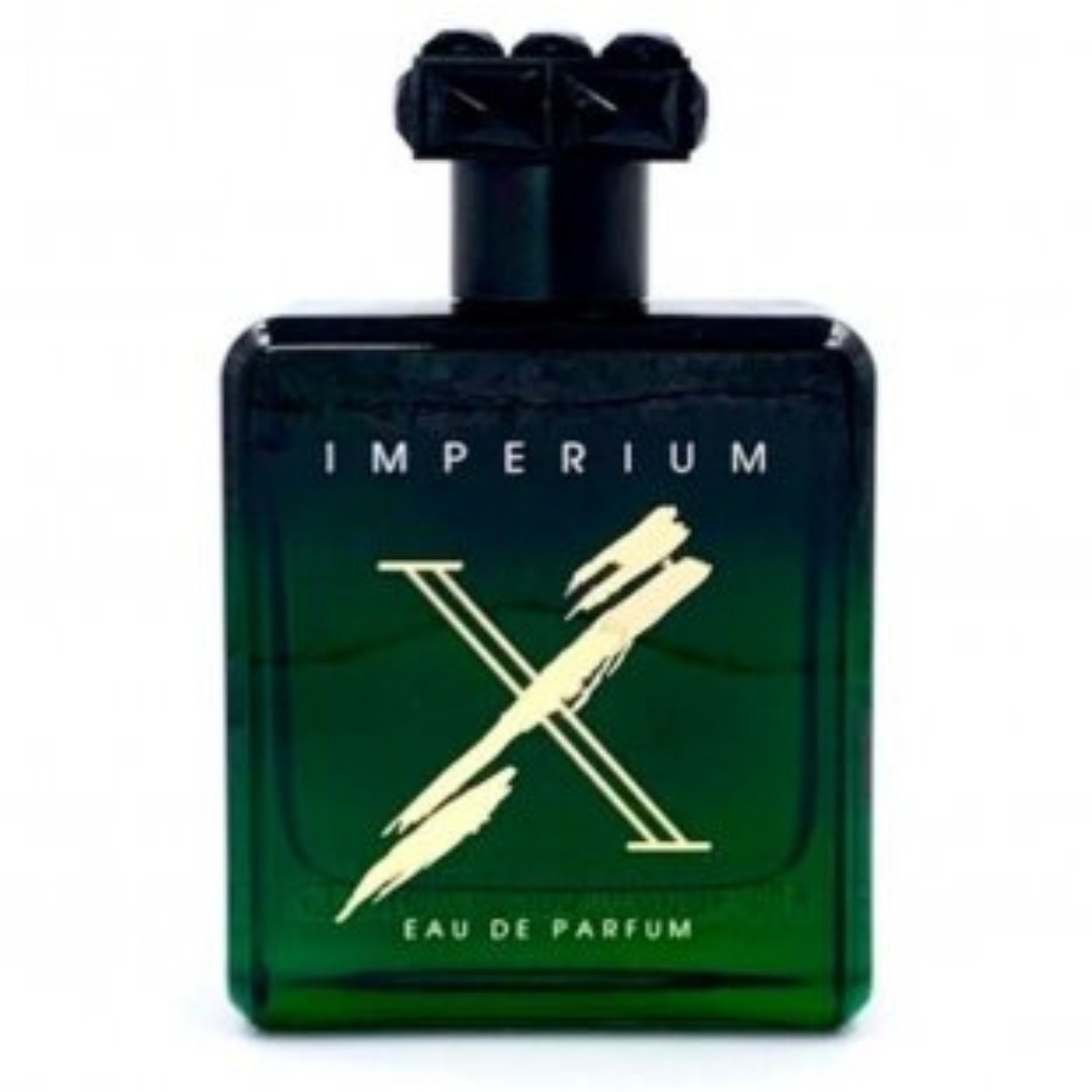 香水(ユニセックス) Fragrance World - Imperium X EDP 100ml Fragrance World Imperium X For Men And Women EDP 100ml