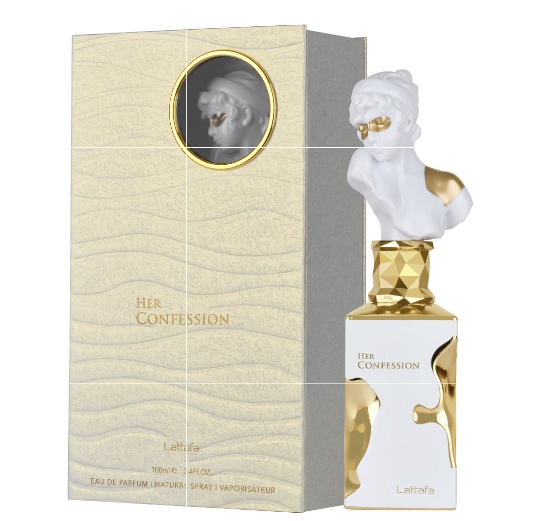 Lattafa Her Confession EDP 100ml