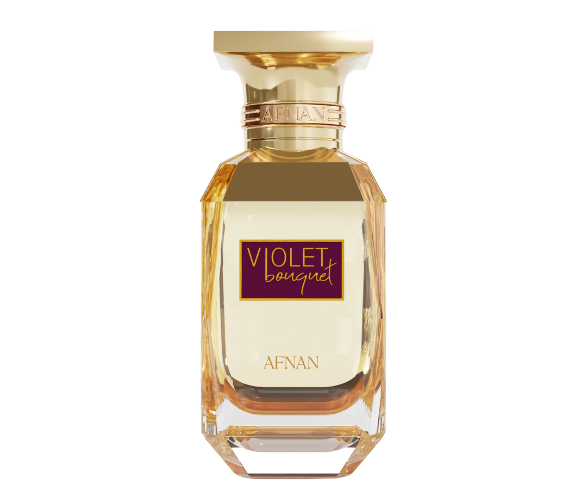 Decant/Sample Afnan Violet Bouquet For Women EDP 10ml