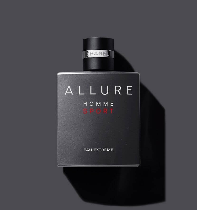 Allure Homme Sport Eau Extreme Chanel cologne - a fragrance for men 2012